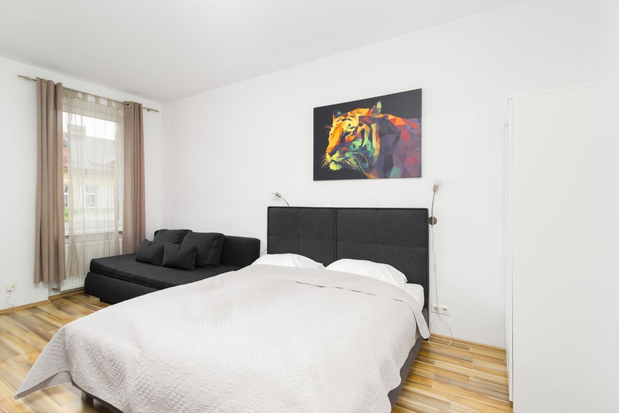 Apartment Huglgasse Vienna Exterior photo